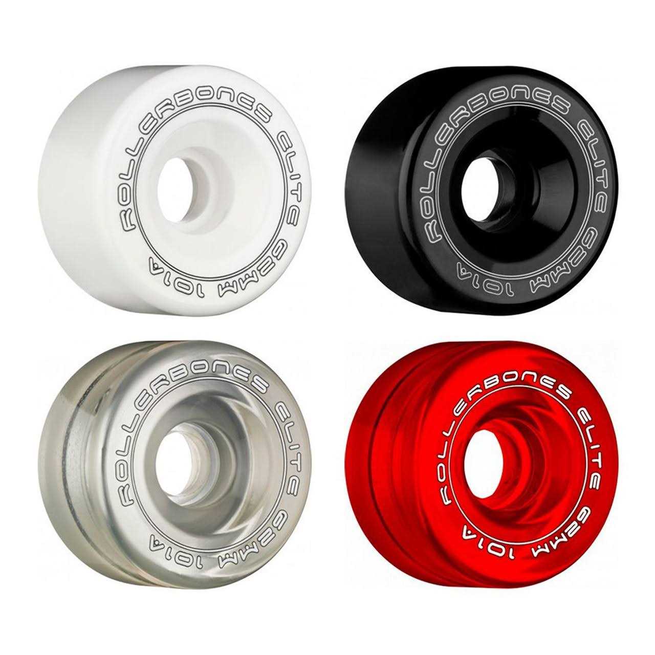 Rollerbones Art Elite Competition Roller Skate Wheels - Image 3