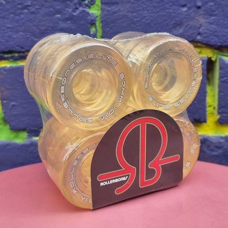 Rollerbones Art Elite Competition Roller Skate Wheels - Image 4
