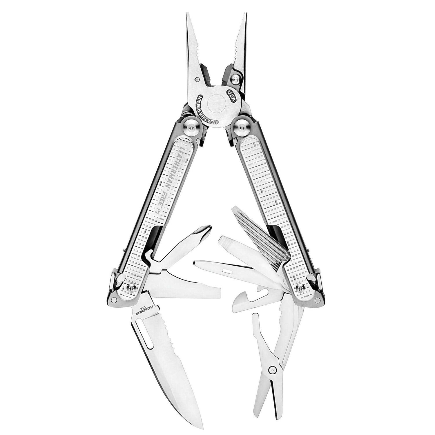 Leatherman Free P2 Multi Tool - Image 2
