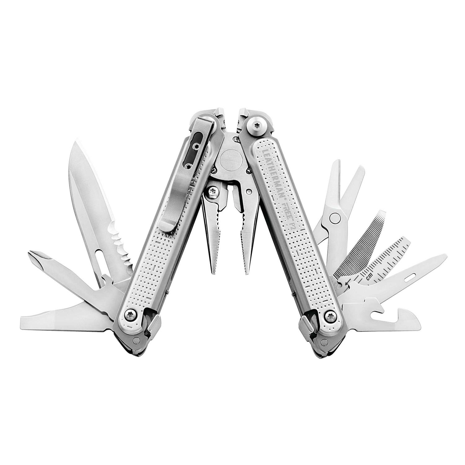 Leatherman Free P2 Multi Tool - Image 3