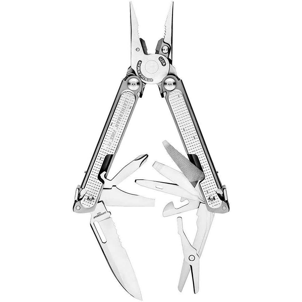 Leatherman Free P2 Multi Tool - Image 3