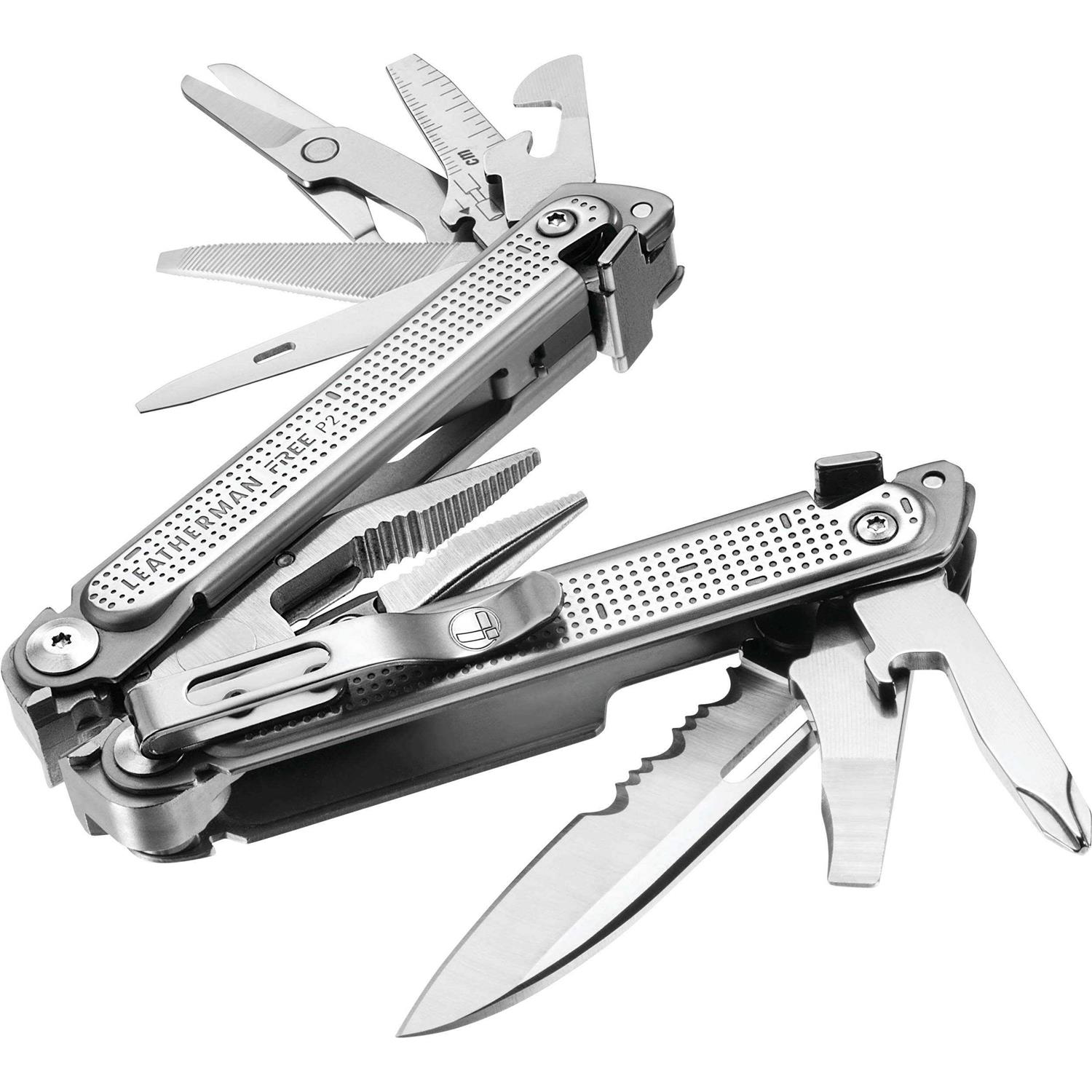 Leatherman Free P2 Multi Tool - Image 4