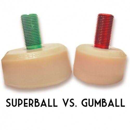 Gumball Superball Toe Stops - Image 2