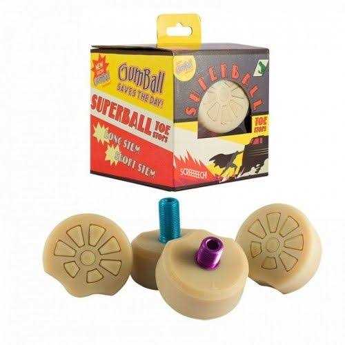 Gumball Superball Toe Stops - Image 3