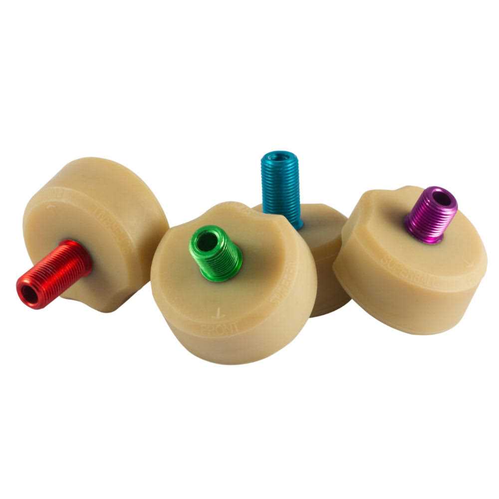 Gumball Superball Toe Stops - Image 5