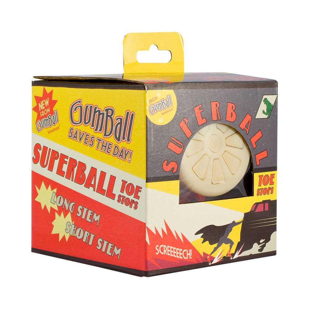 Gumball Superball Toe Stops - Image 3