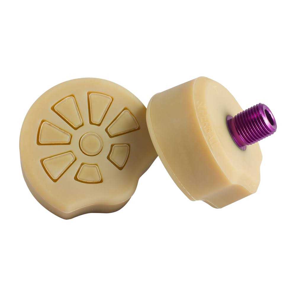 Gumball Superball Toe Stops - Image 5