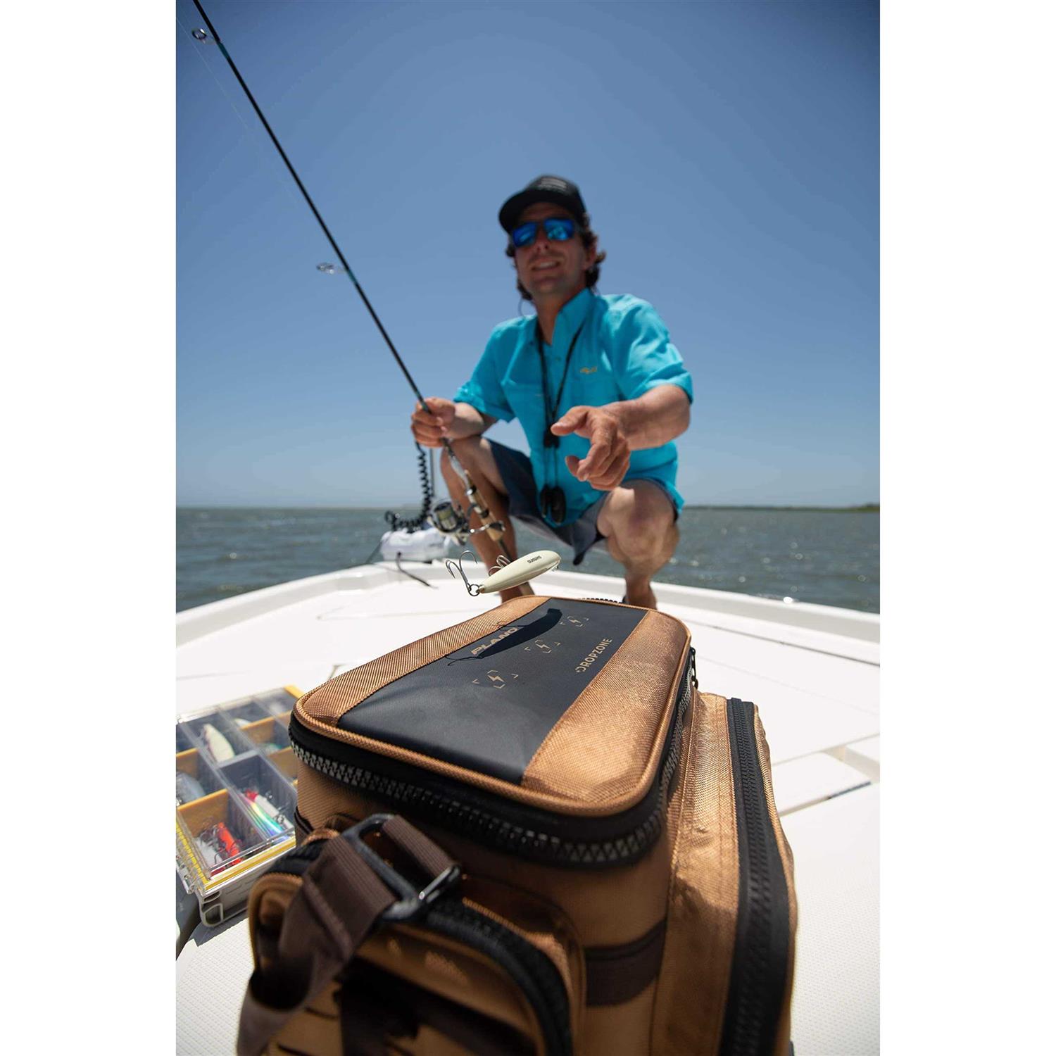 Plano Guide Series 3500 Tackle Bag - Image 4