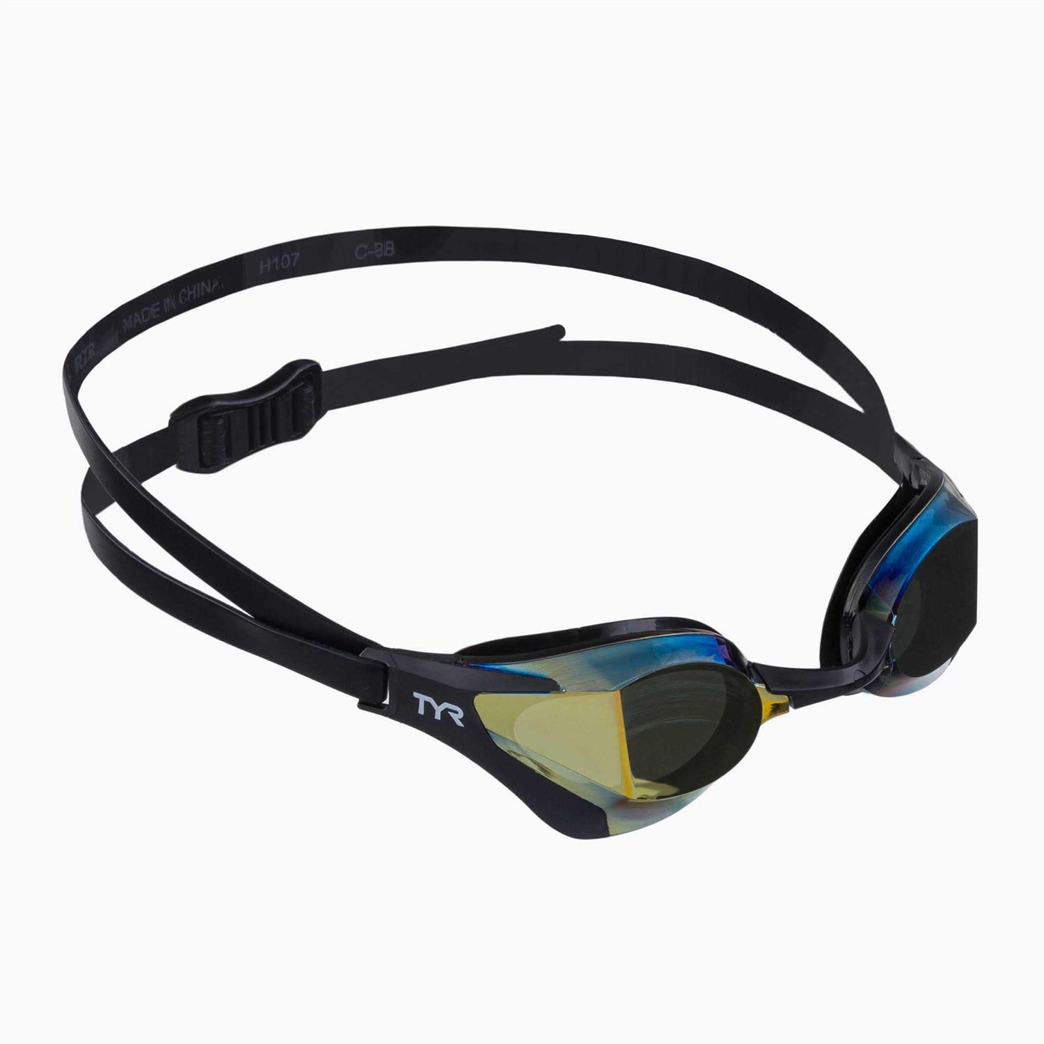 TYR Tracer X RZR Goggles Racing