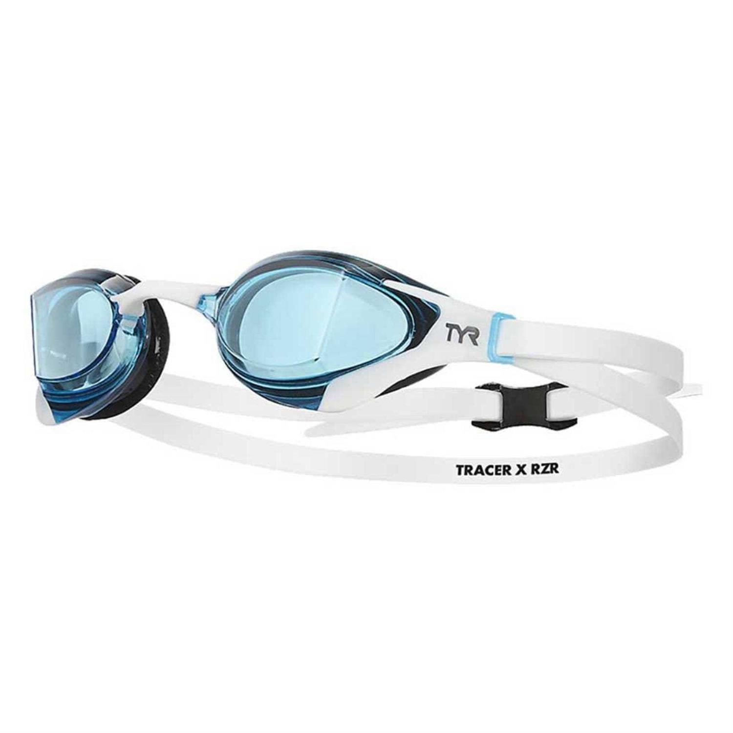 TYR Tracer X RZR Goggles Racing