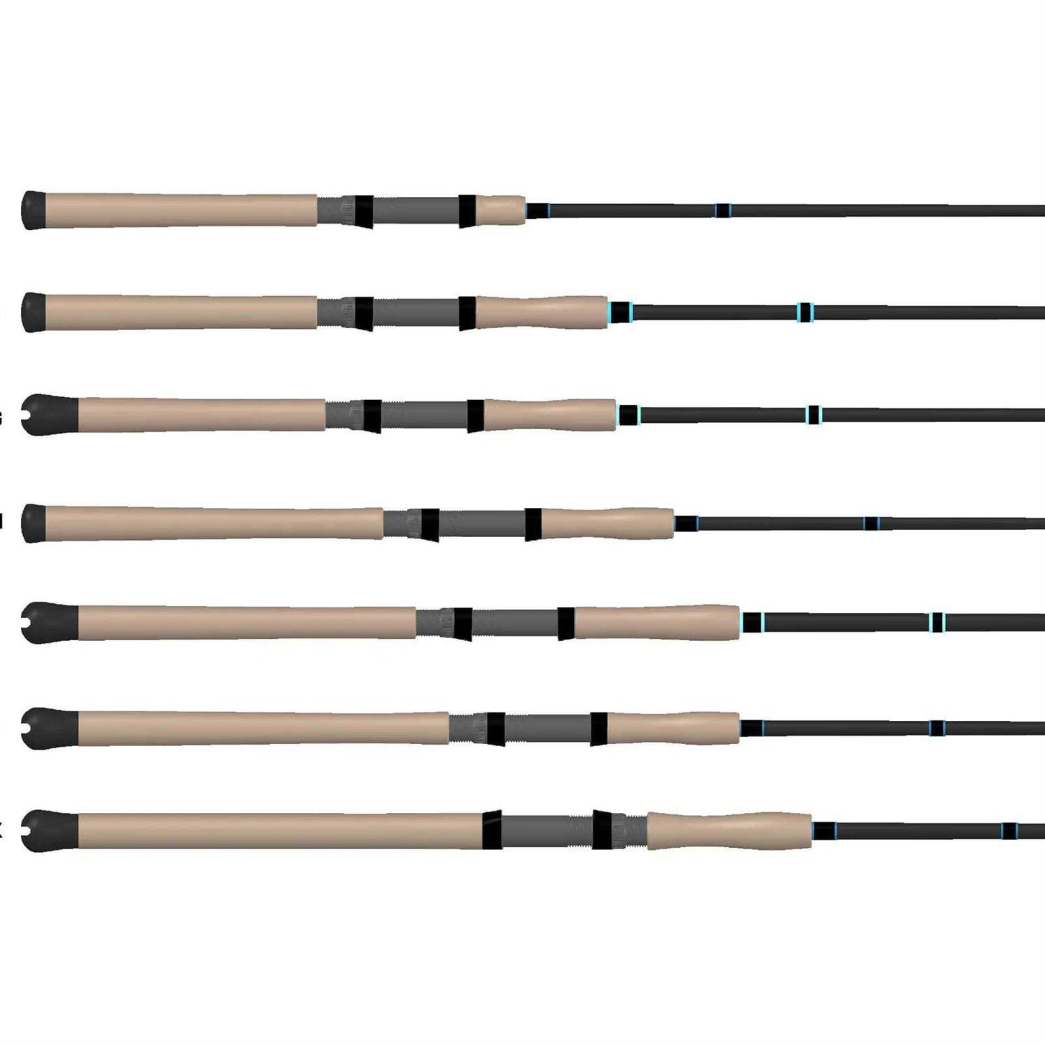 G Loomis GCX Inshore Spinning Rod - Image 4