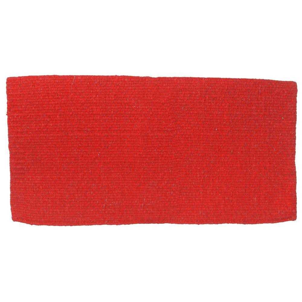 Tough 1 Solid Acrylic Saddle Blanket