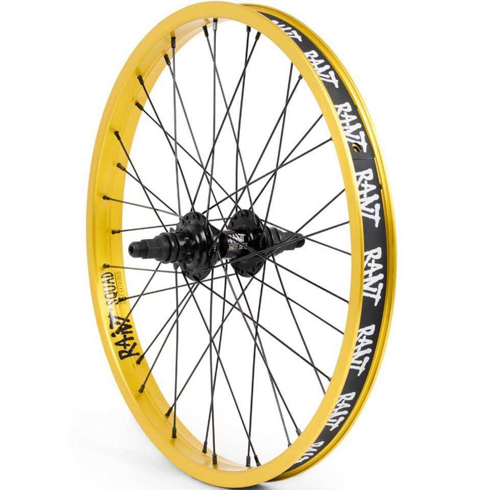 Rant Party On V2 Wheel - Image 2