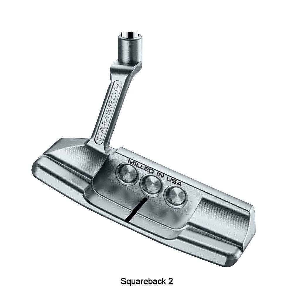 Scotty Cameron Super Select Squareback 2 Putter - Image 2