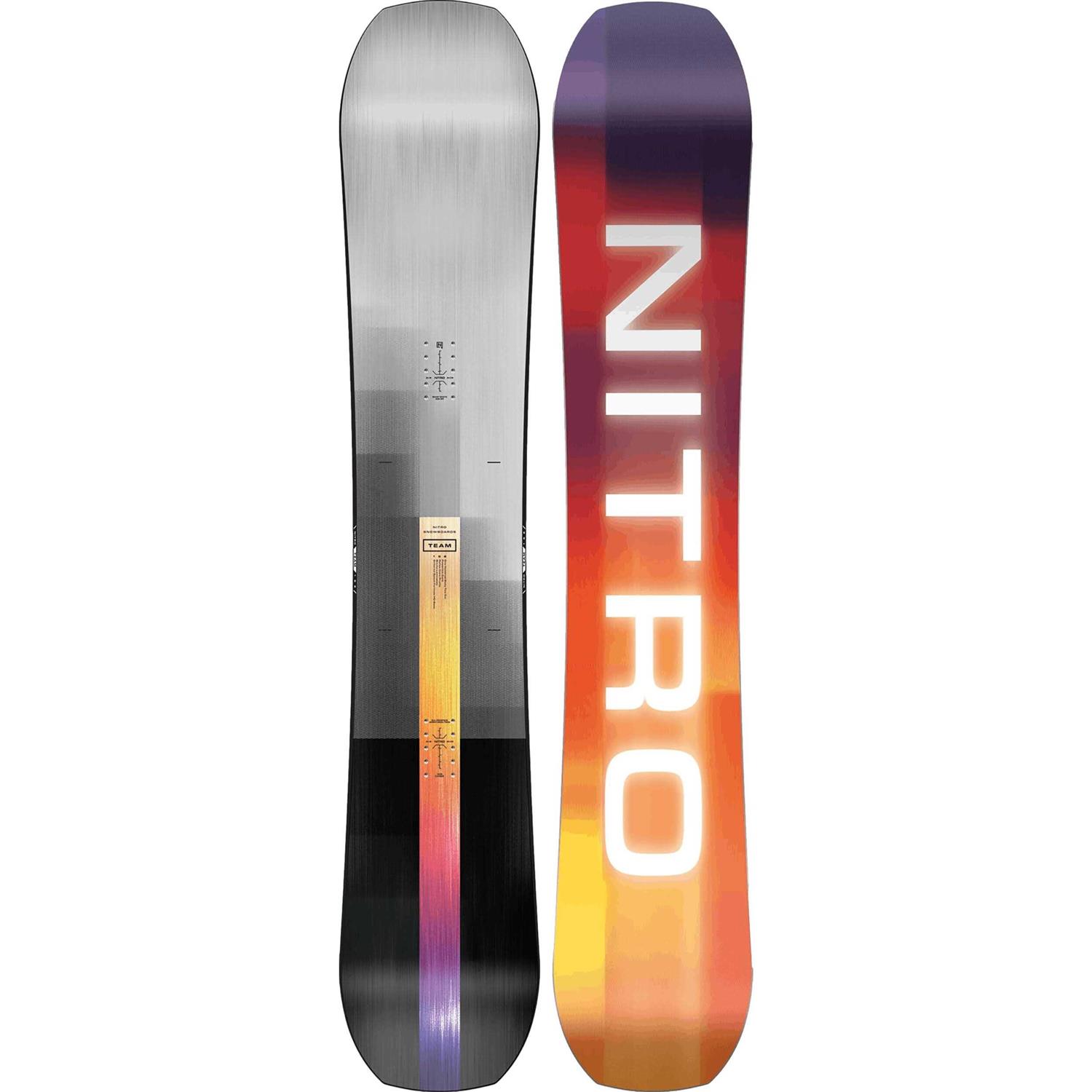 Nitro Team Snowboard