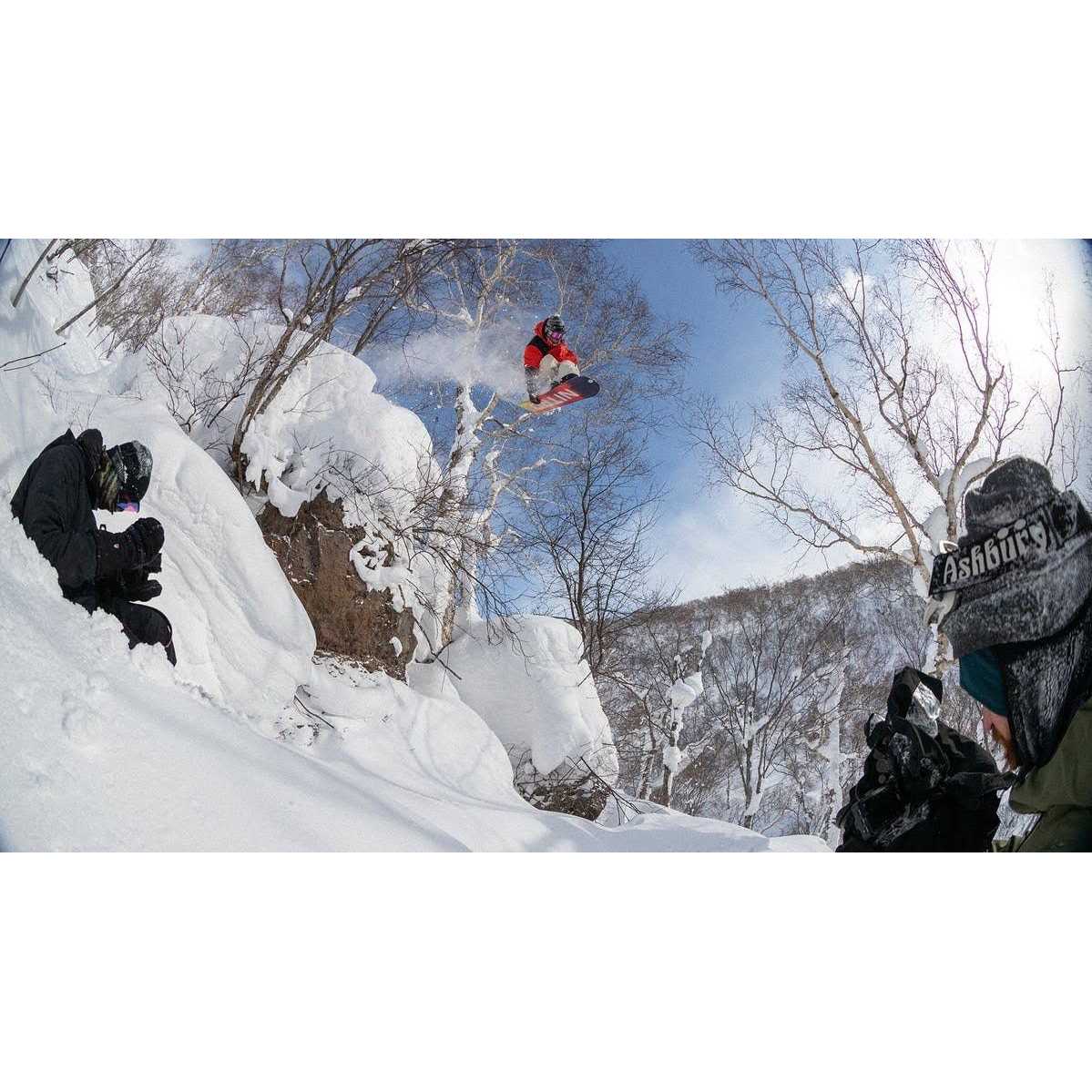 Nitro Team Snowboard - Image 2