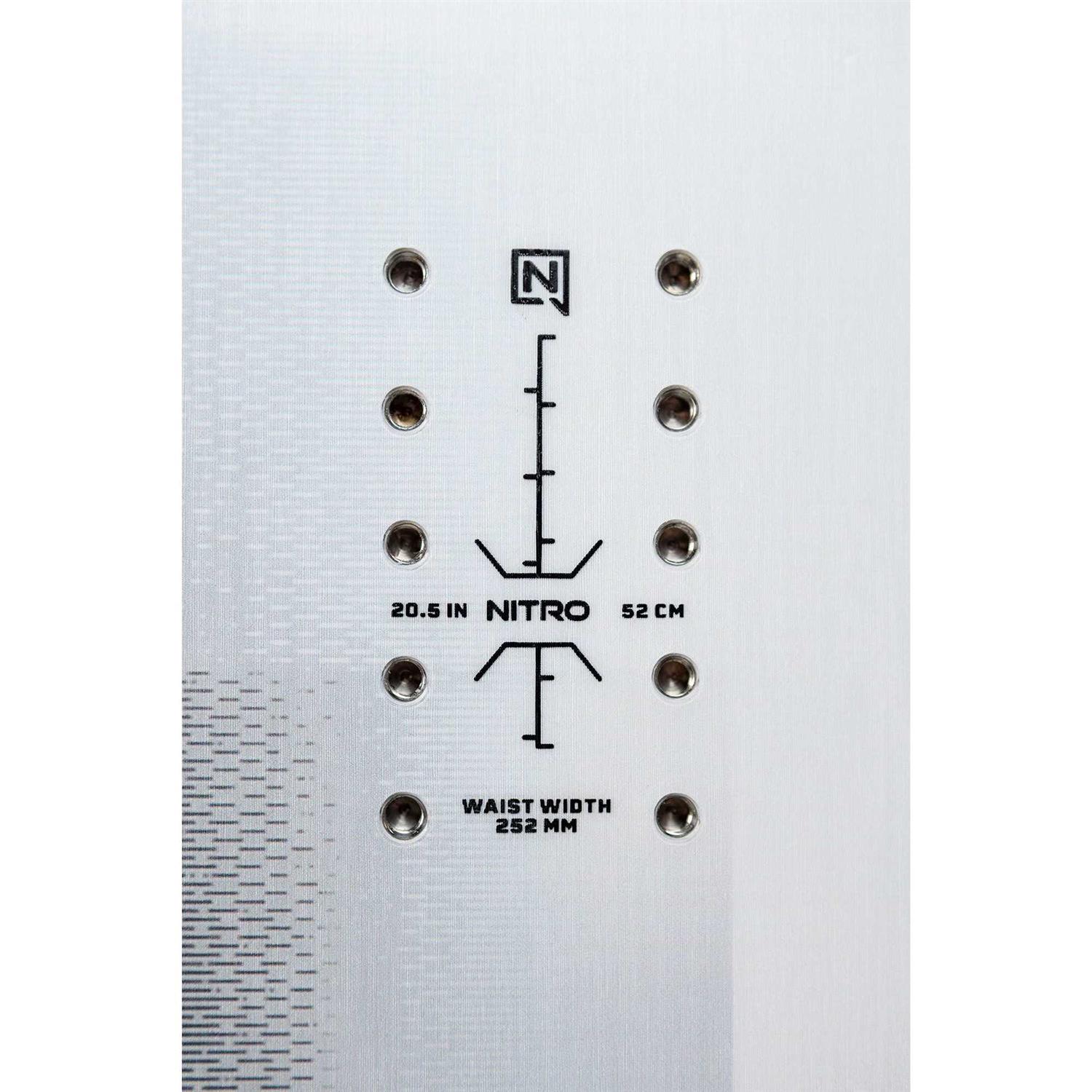 Nitro Team Snowboard - Image 5