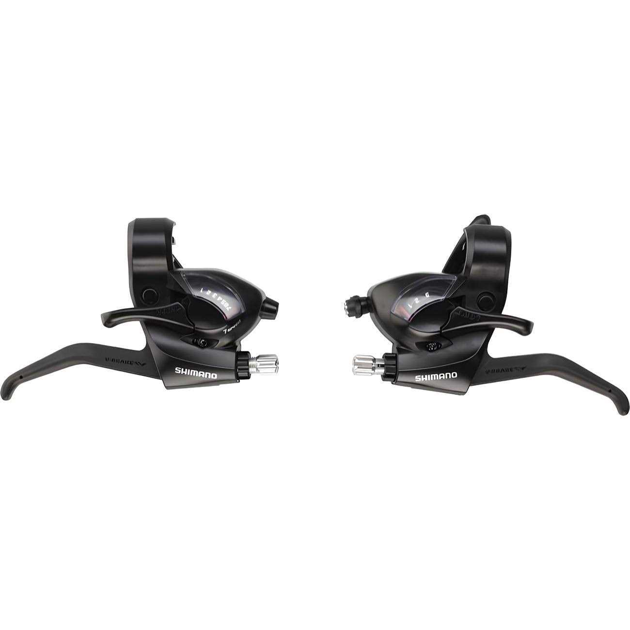 Shimano TX ST-EF41 Brake/Shift Lever Set - Image 3
