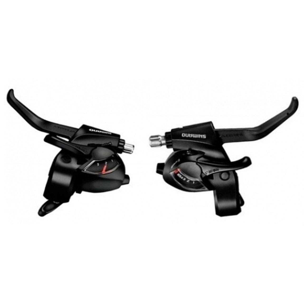 Shimano TX ST-EF41 Brake/Shift Lever Set - Image 4