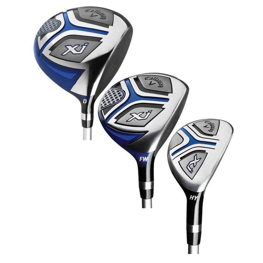 Callaway XJ Junior Golf Set 3 - Image 3