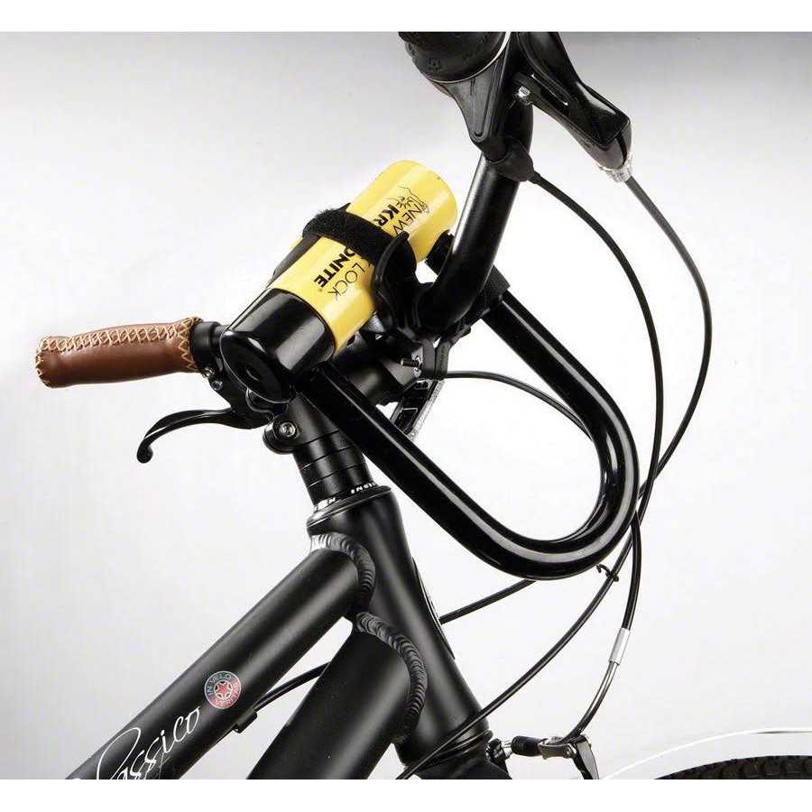 Kryptonite Transit FlexFrame U-Bracket - Image 3