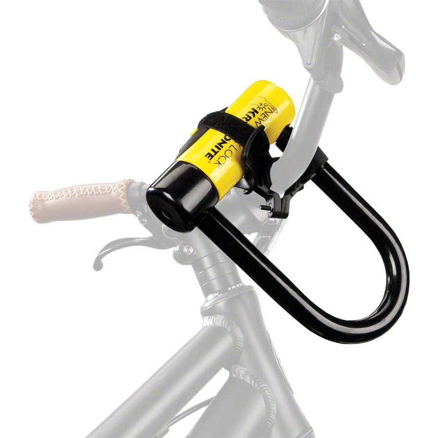Kryptonite Transit FlexFrame U-Bracket - Image 5