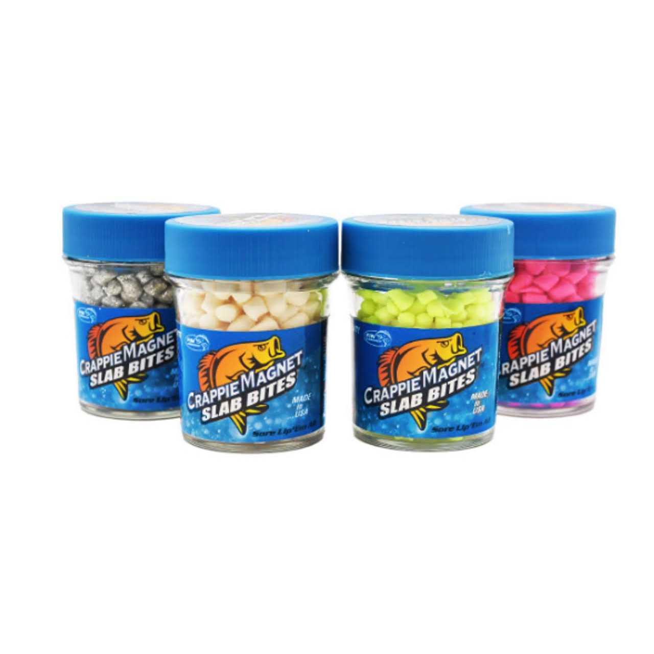 Crappie Magnet Slab Bites - Image 4