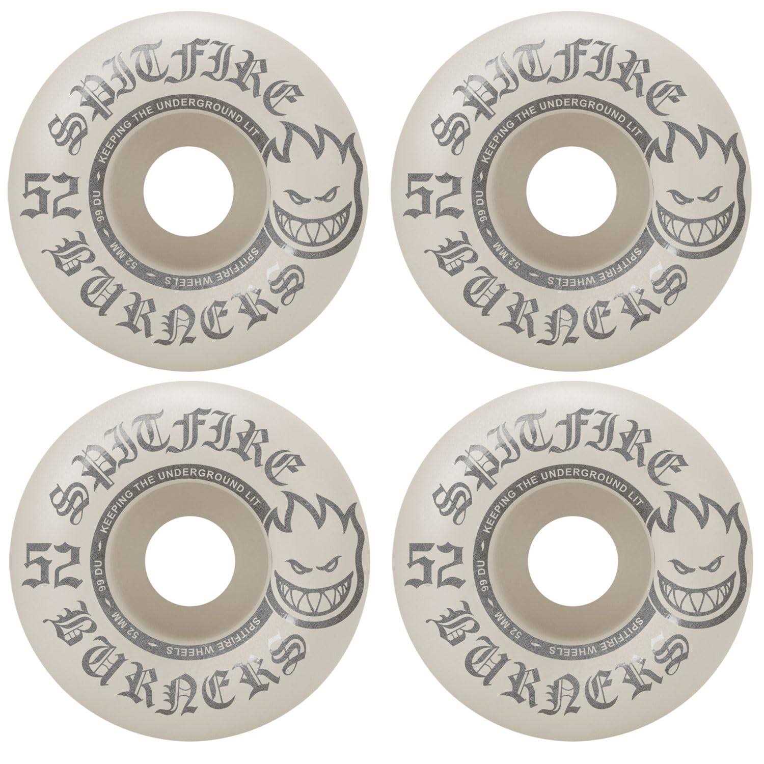 Spitfire Burner Wheels - Image 2