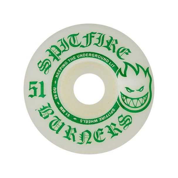 Spitfire Burner Wheels - Image 4