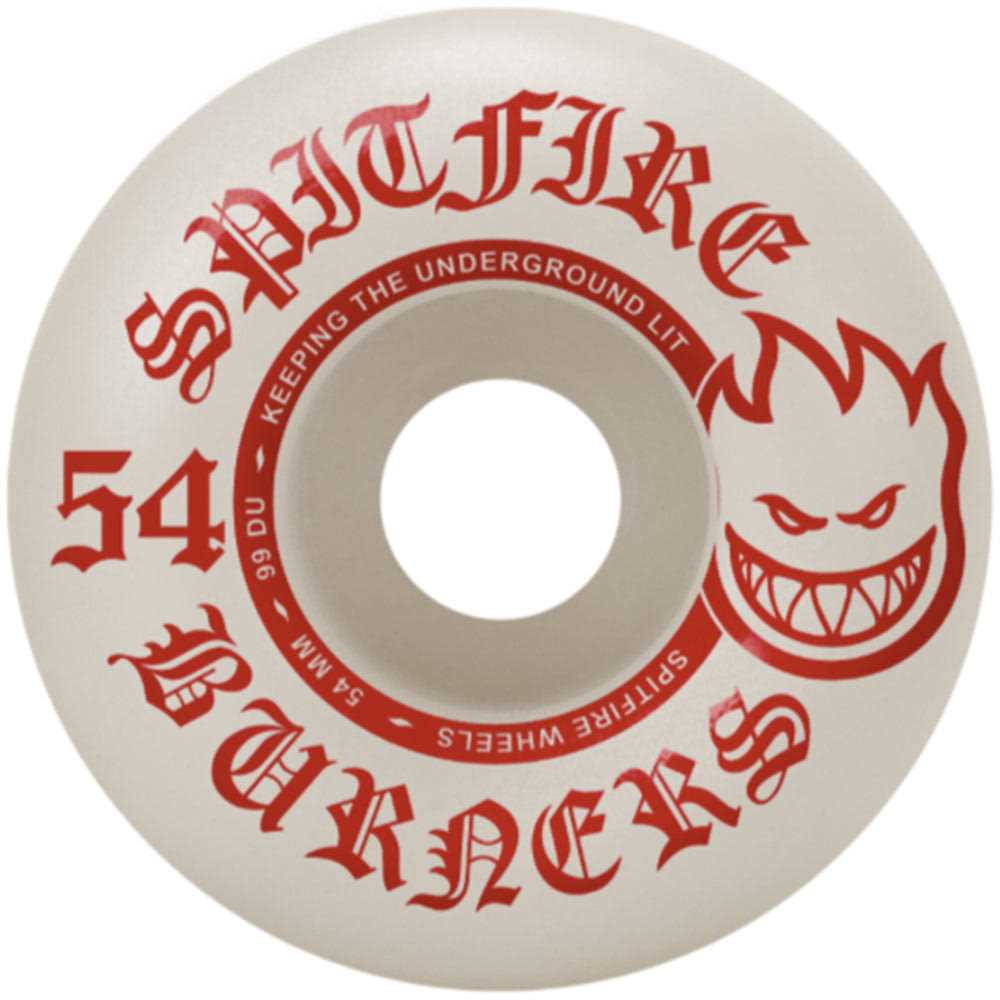 Spitfire Burner Wheels - Image 2