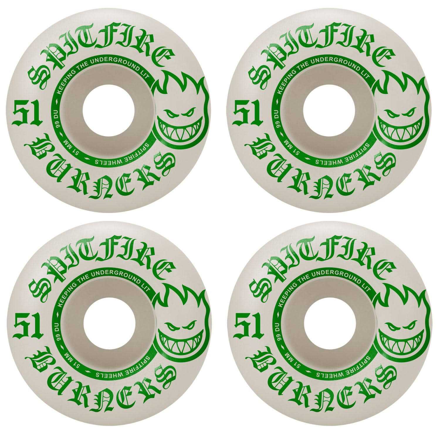 Spitfire Burner Wheels - Image 5