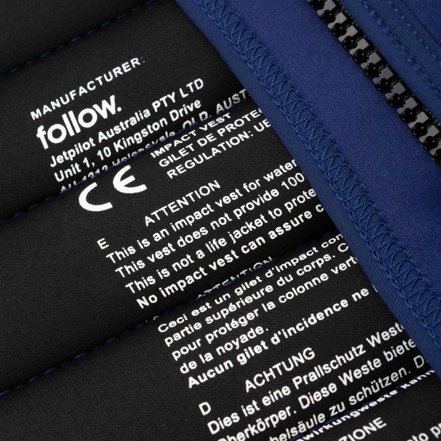 Follow Primary Impact Vest - Image 3