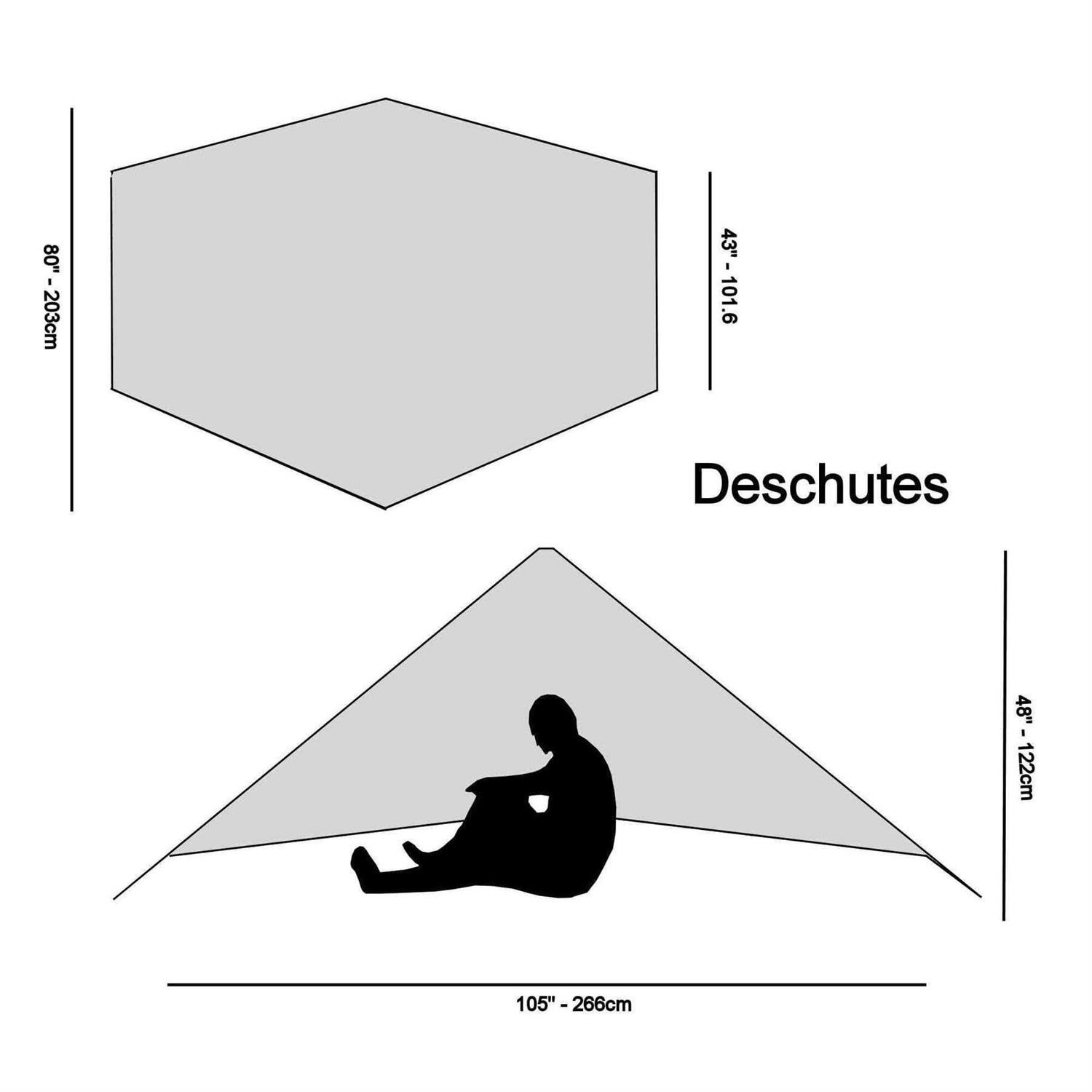 Six Moon Designs Deschutes Tarp - Image 5
