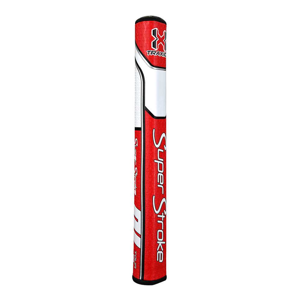 Alternative view of SuperStroke Traxion Tour 3.0 Putter Grip