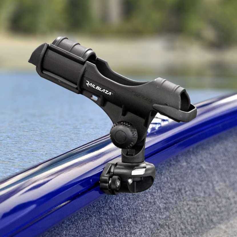 RAILBLAZA Rod Holder II with SidePort Tracloader - Image 4