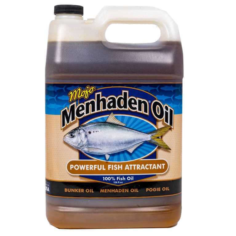 Aquatic Nutrition Mojo Menhaden Oil - Image 5
