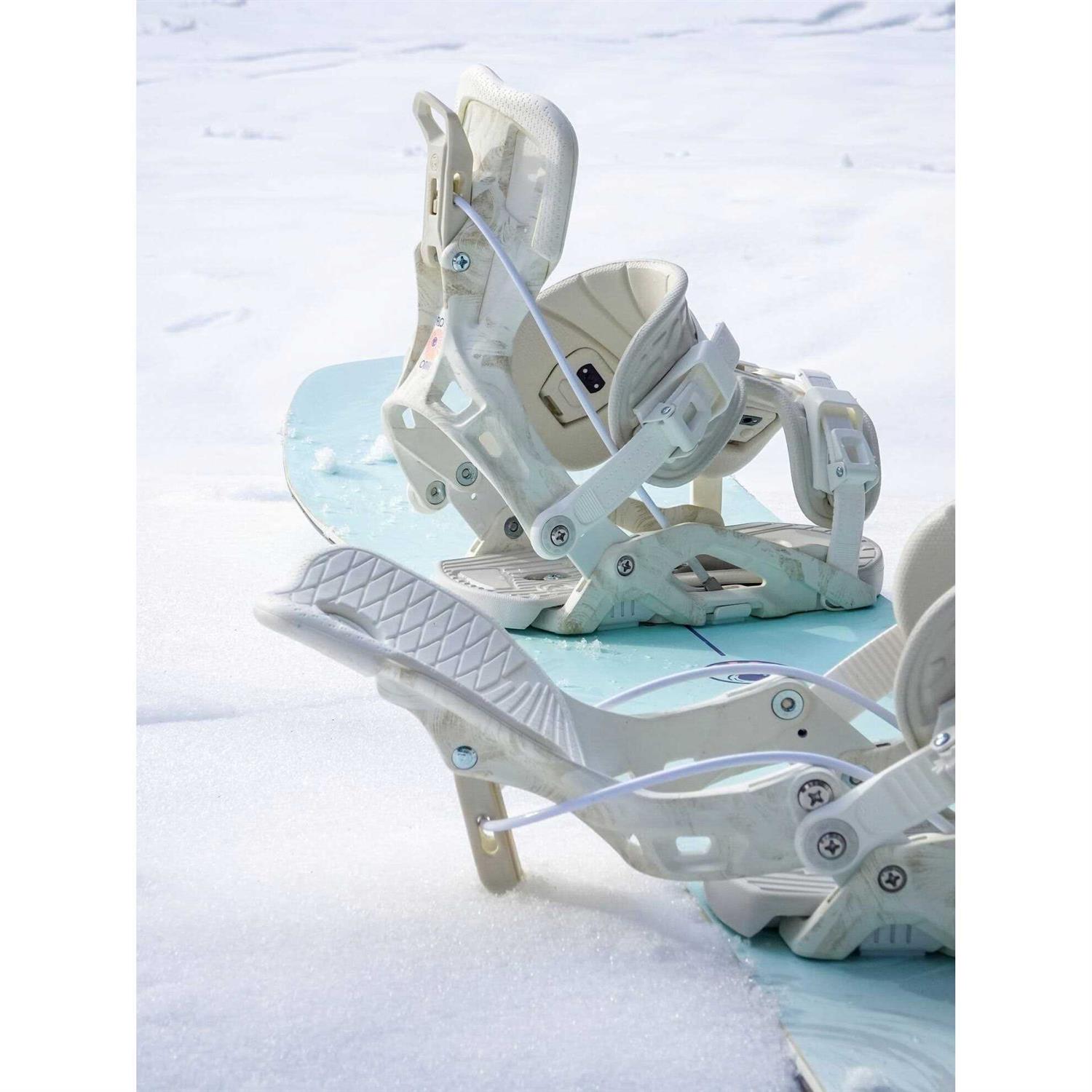 Flow Omni Snowboard Bindings - Image 2
