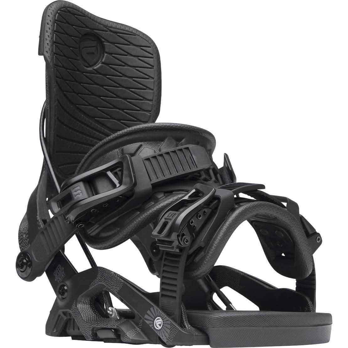 Flow Omni Snowboard Bindings - Image 3