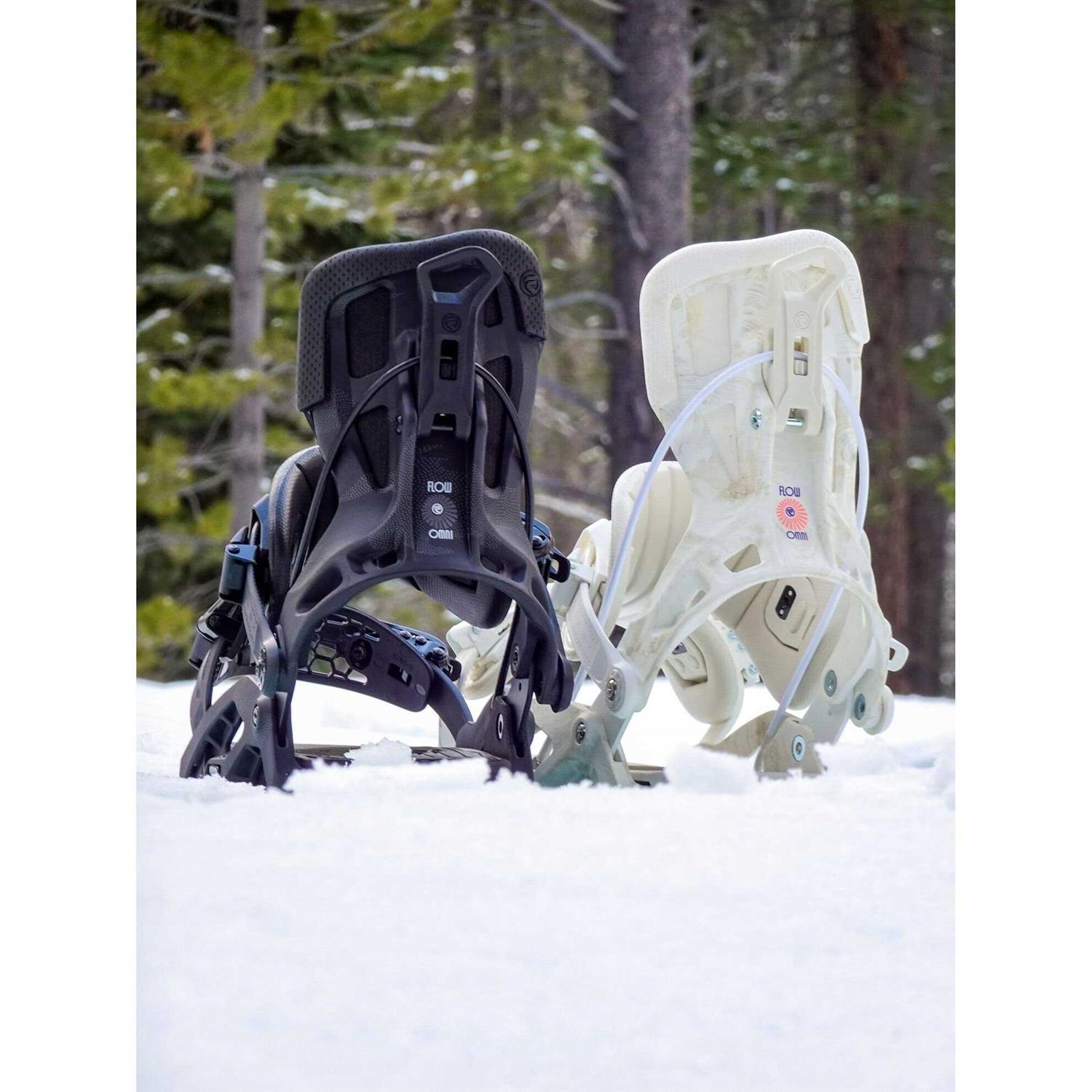 Flow Omni Snowboard Bindings - Image 5