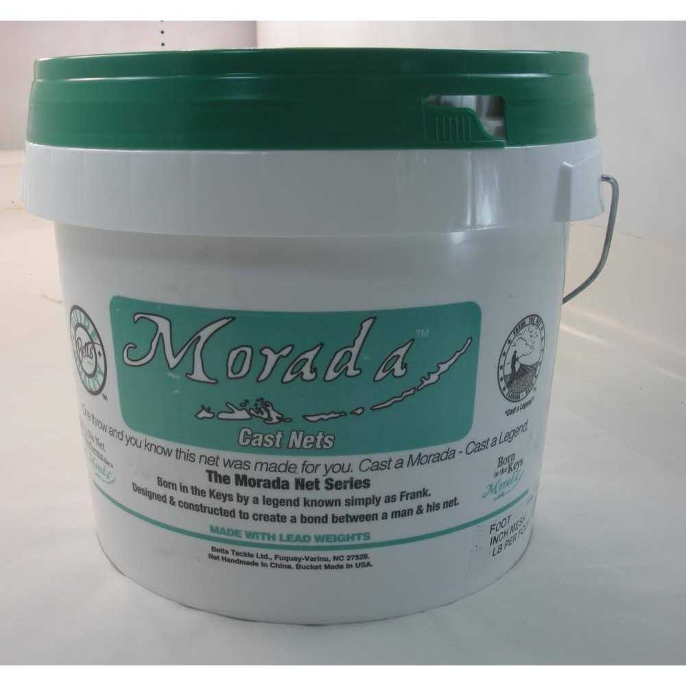 Betts Morada Mono Cast Net - Image 2