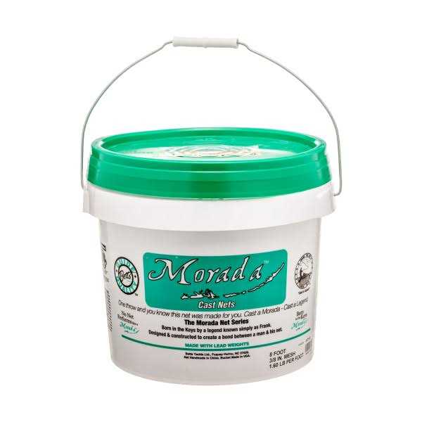 Betts Morada Mono Cast Net