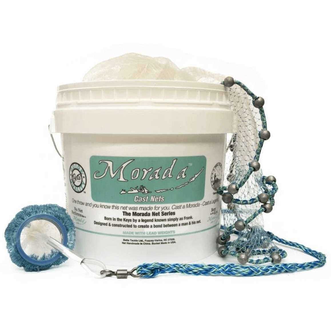 Betts Morada Mono Cast Net - Image 3