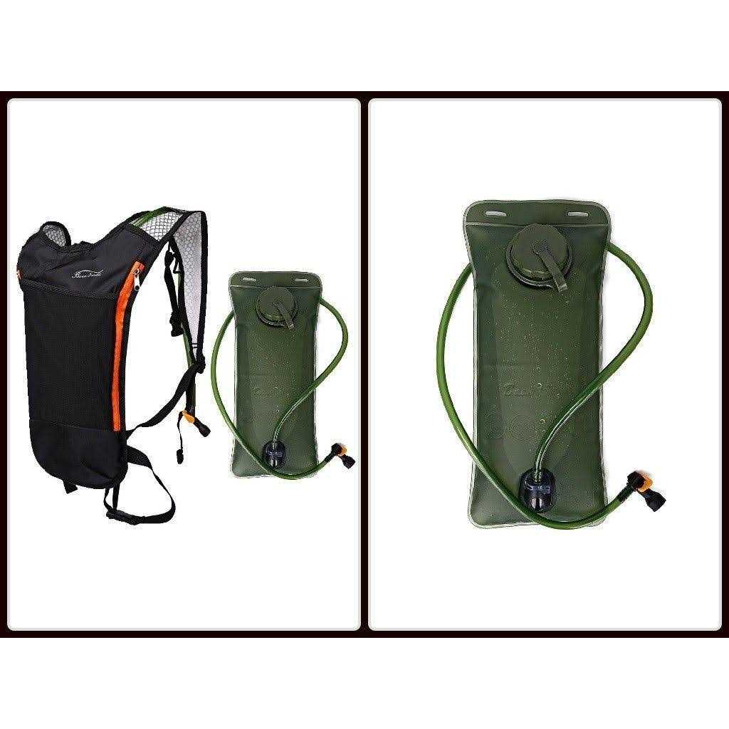 Baen Sendi Hydration Pack With 2l Backpack Water Bladder - Image 4