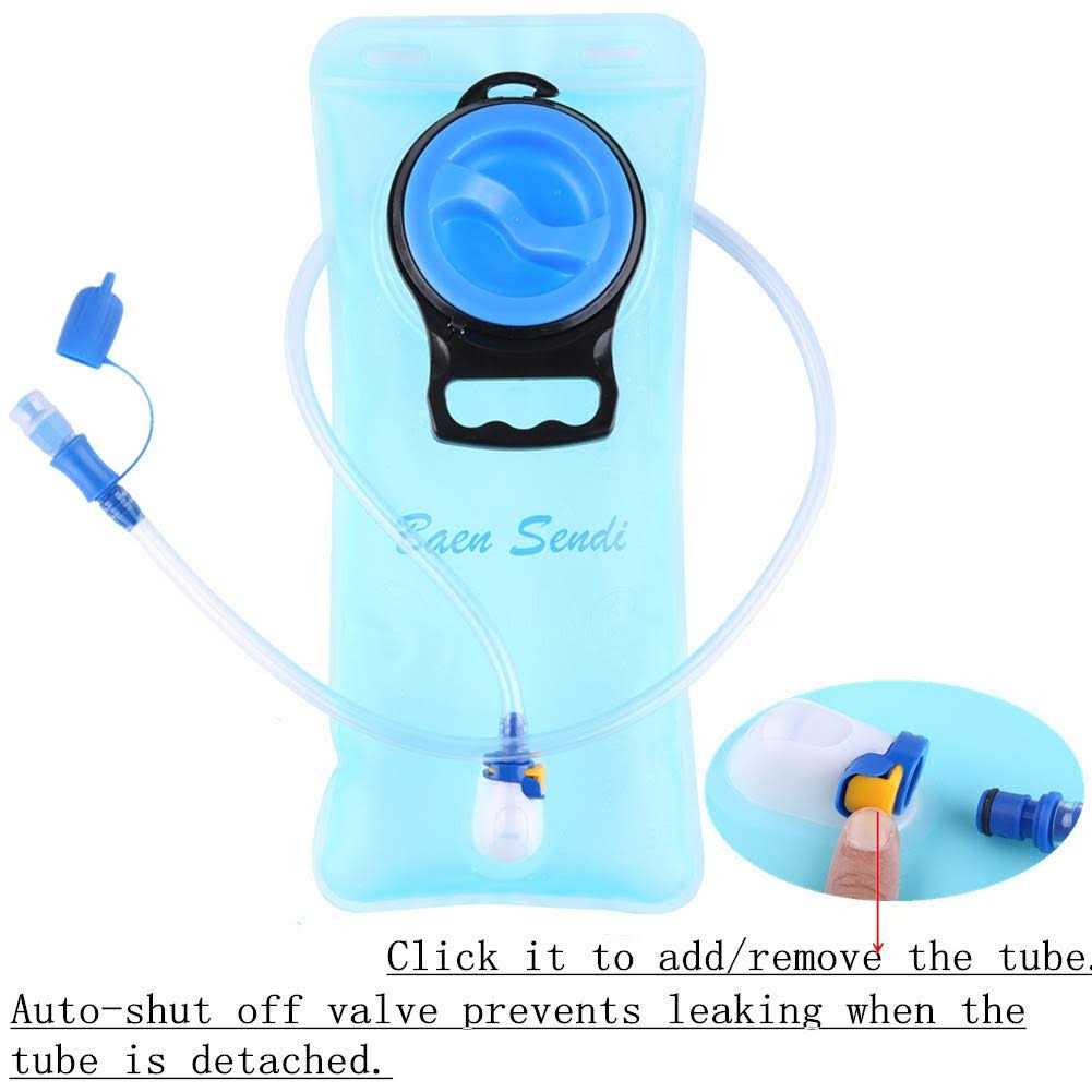 Baen Sendi Hydration Pack With 2l Backpack Water Bladder - Image 5