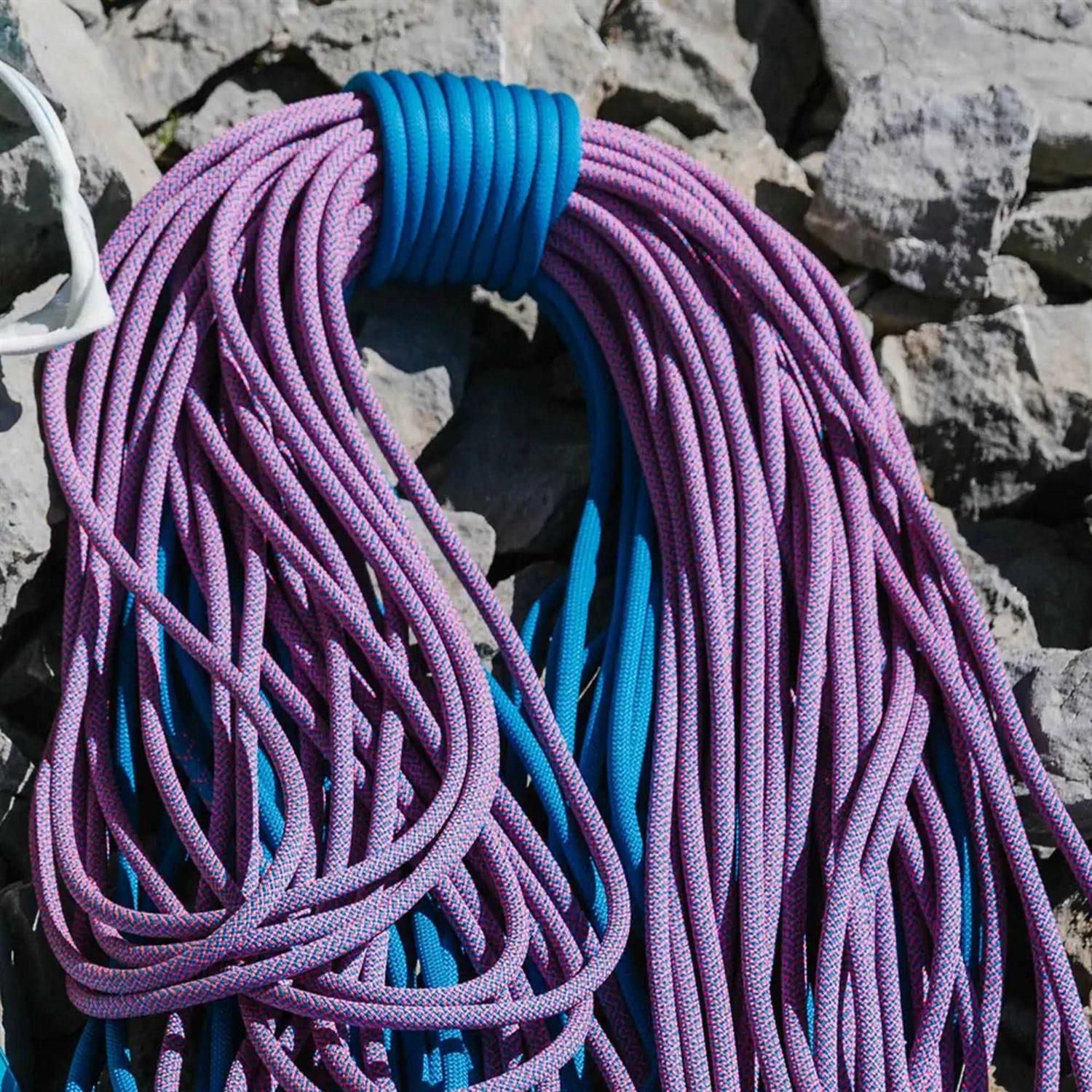 Edelrid Tommy Caldwell Eco Dry ColorTec 9.3mm - Image 3