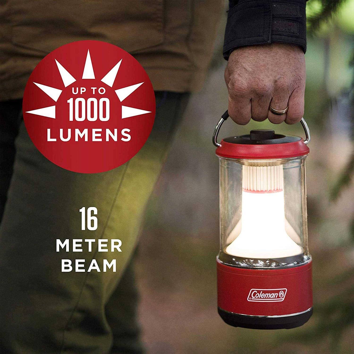 Coleman LED Lantern w/BatteryGuard - Image 3