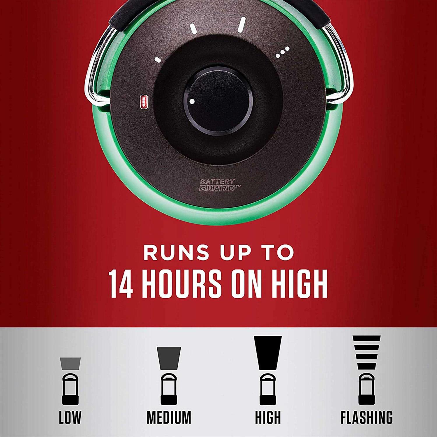 Coleman LED Lantern w/BatteryGuard - Image 4