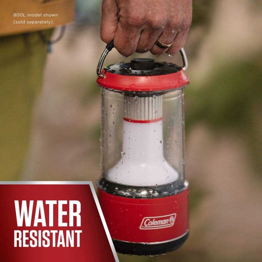 Coleman LED Lantern w/BatteryGuard - Image 2