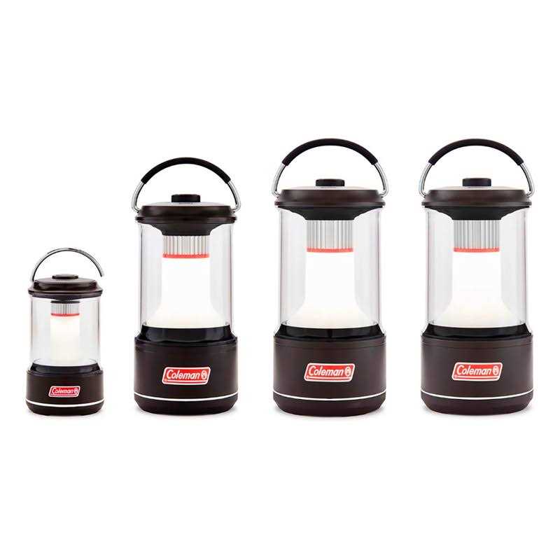 Coleman LED Lantern w/BatteryGuard - Image 4