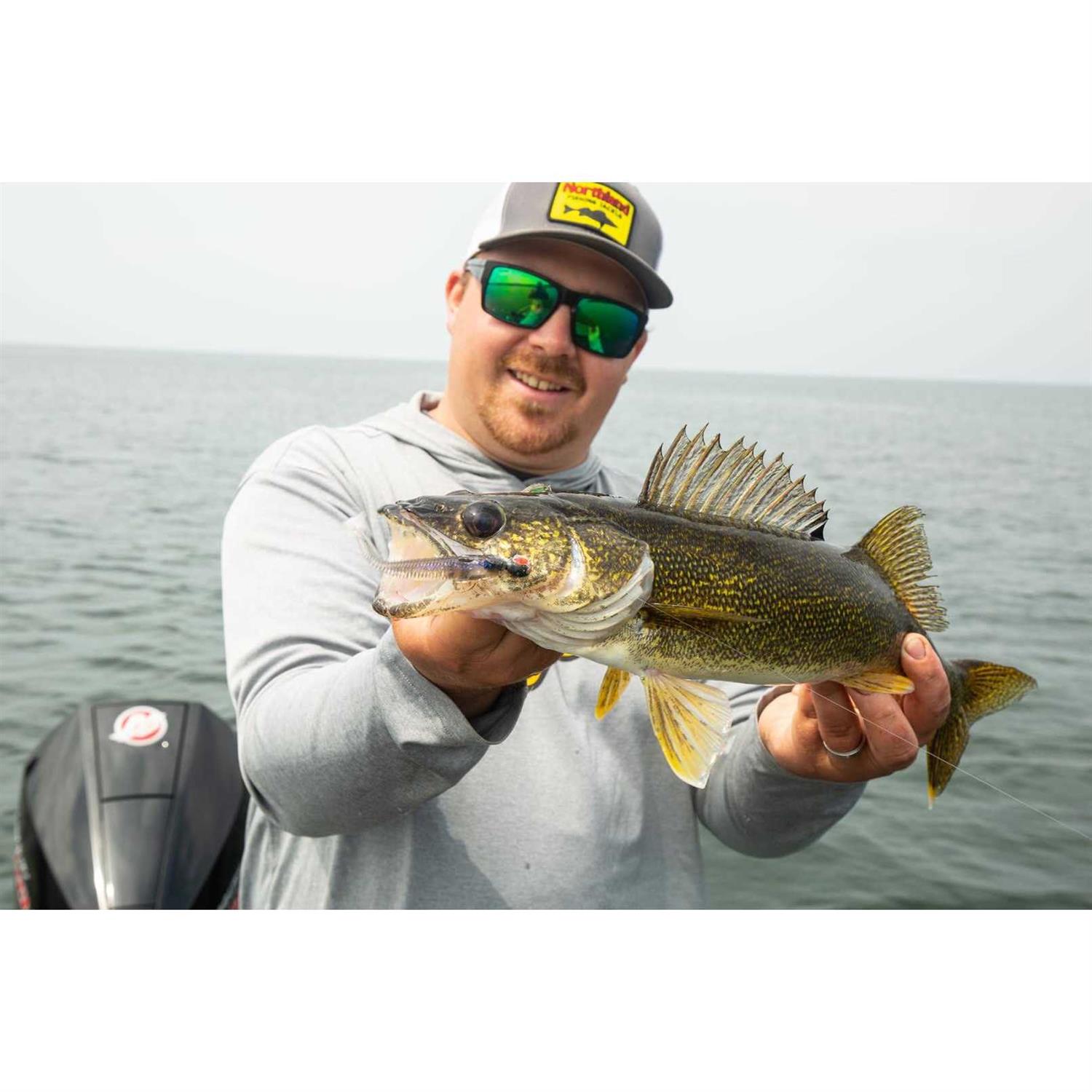 Northland Eye-Candy Jig Crawler - Image 2